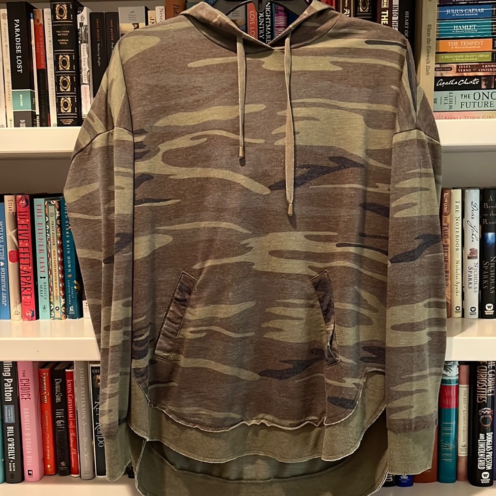 Altar’d State Camouflage Hoodie